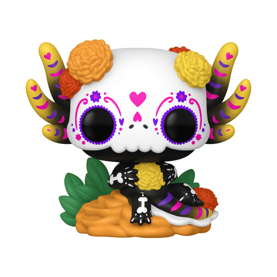 Dia de Los Muertos – Ajolote (Pop! Vinyl)