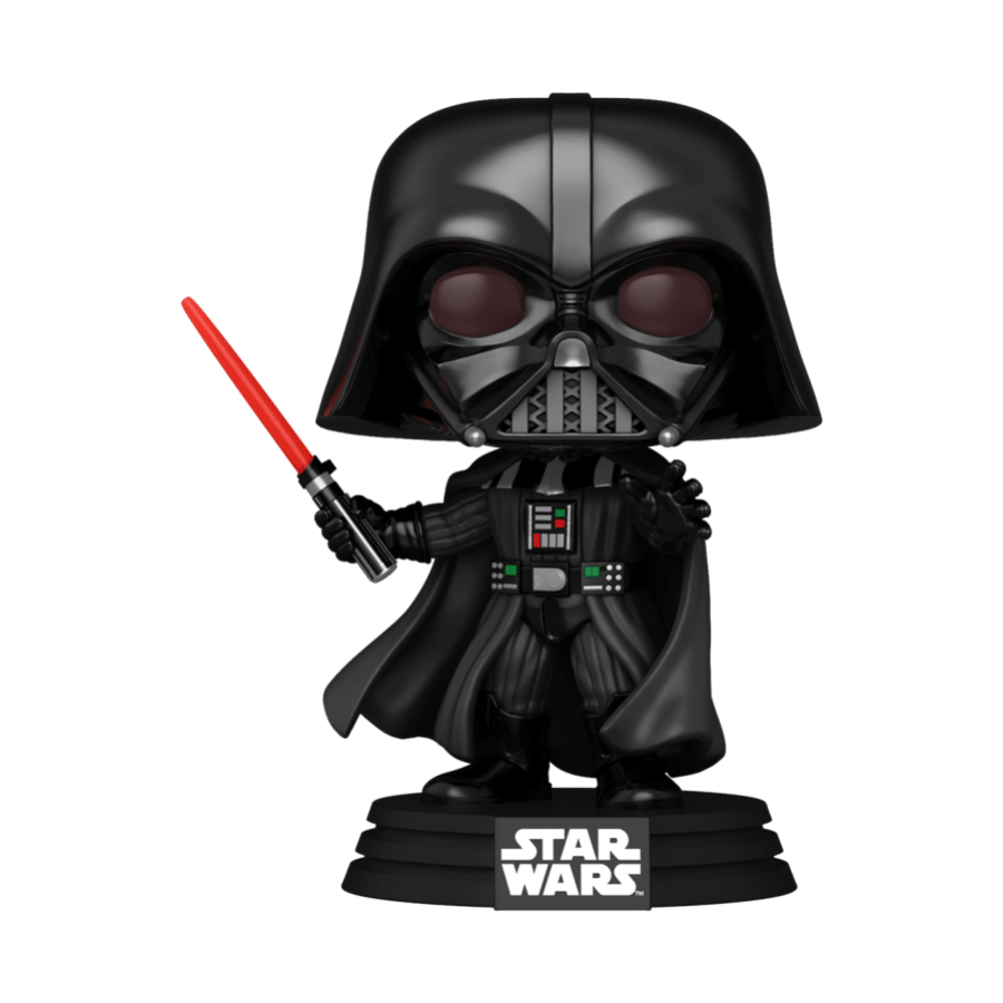 Star Wars - Darth Vader in armor (Pop! Vinyl)