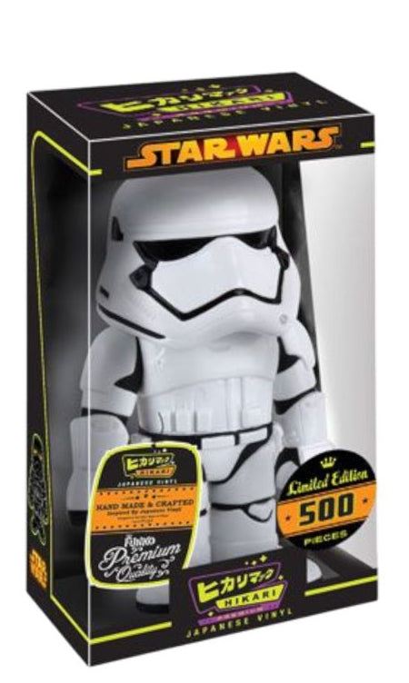Star Wars - First Order Stormtrooper (Hikari Figure)