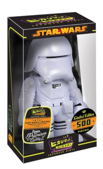 Star Wars - First Order Snowtrooper Episode VII The Force Awakens (Hikari Figure)