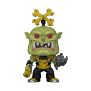 Total War: Warhammer 40,000 - Ork Nob (Pop! Vinyl)