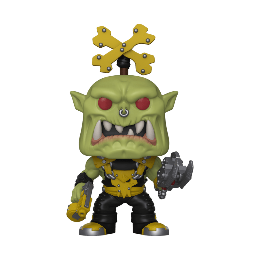 Total War: Warhammer 40,000 - Ork Nob (Pop! Vinyl)