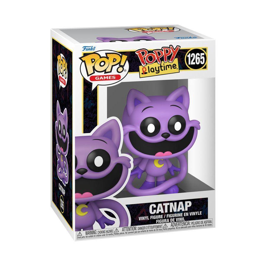 Poppy Playtime - Catnap (Pop! Vinyl)
