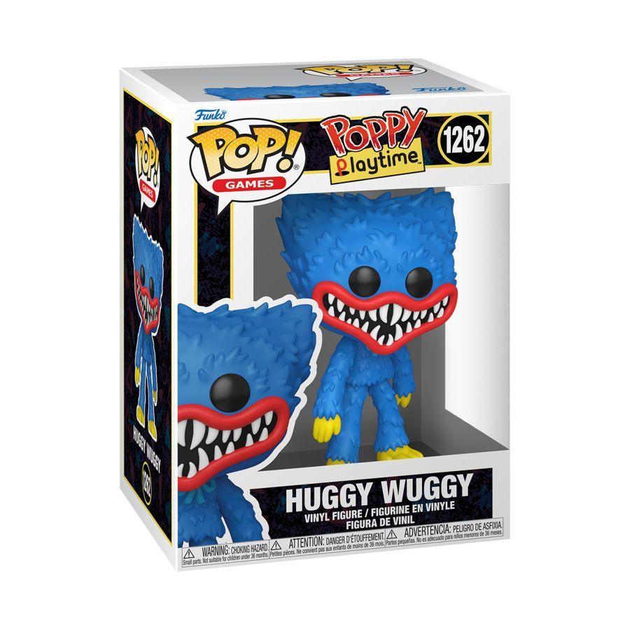 Poppy Playtime - Huggy Wuggy (Pop! Vinyl)
