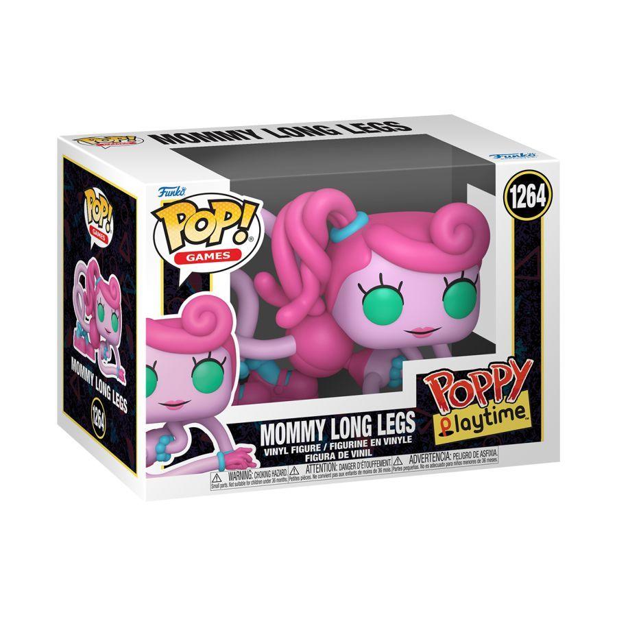 Poppy Playtime - Mommy Long Legs (Pop! Vinyl)