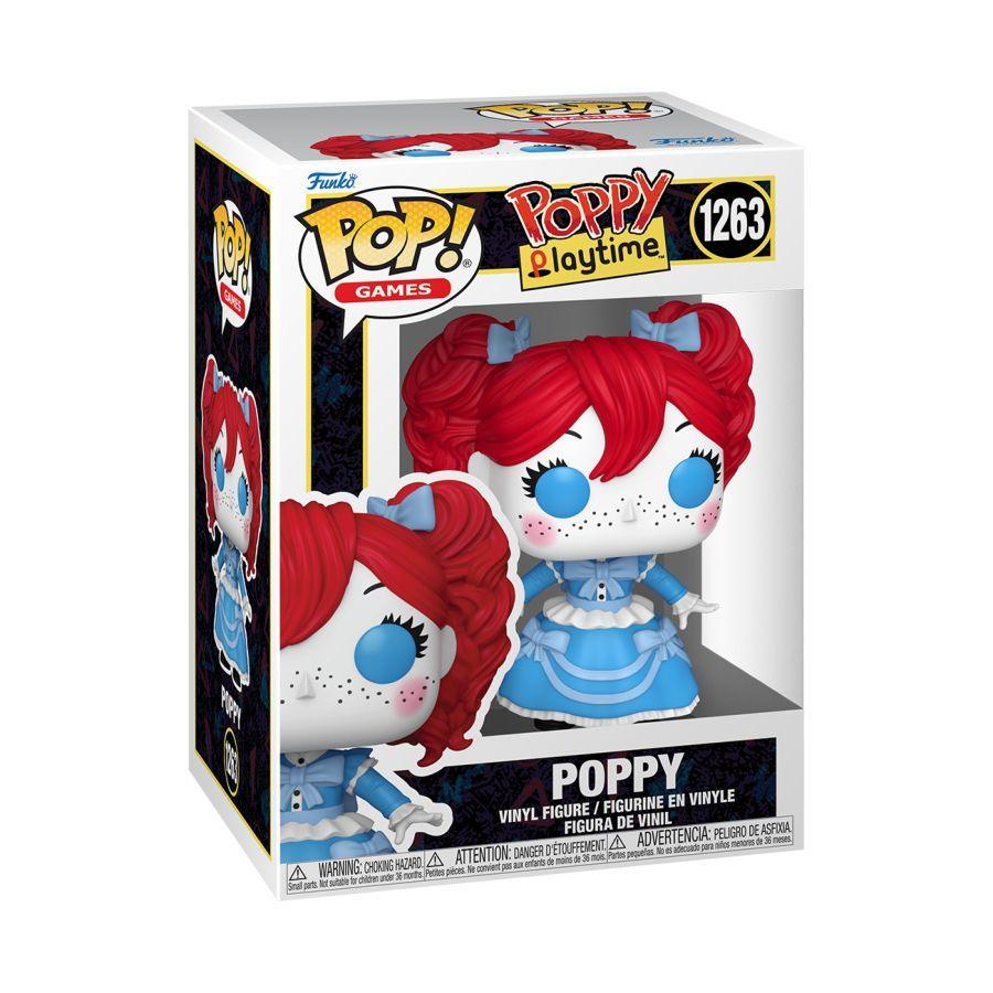 Poppy Playtime - Poppy (Pop! Vinyl)