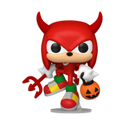 Sonic the Hedgehog – Knuckles as Devil Halloween (Pop! Vinyl)