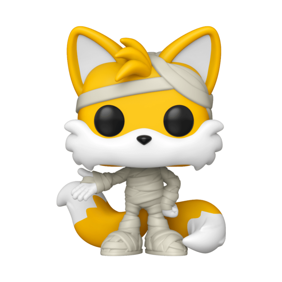 Sonic the Hedgehog – Tails as Mummy Halloween (Pop! Vinyl)