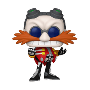 Sonic the Hedgehog – Dr. Eggman as Skeleton Halloween (Pop! Vinyl)