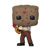 Resident Evil – Chainsaw Villager (Pop! Vinyl)