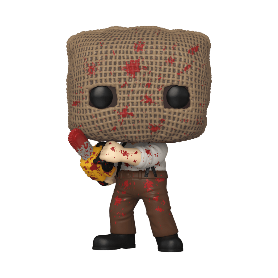 Resident Evil – Chainsaw Villager (Pop! Vinyl)