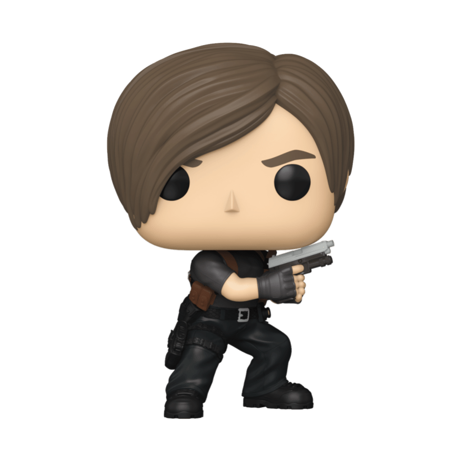 Resident Evil – Leon S. Kennedy (Pop! Vinyl)
