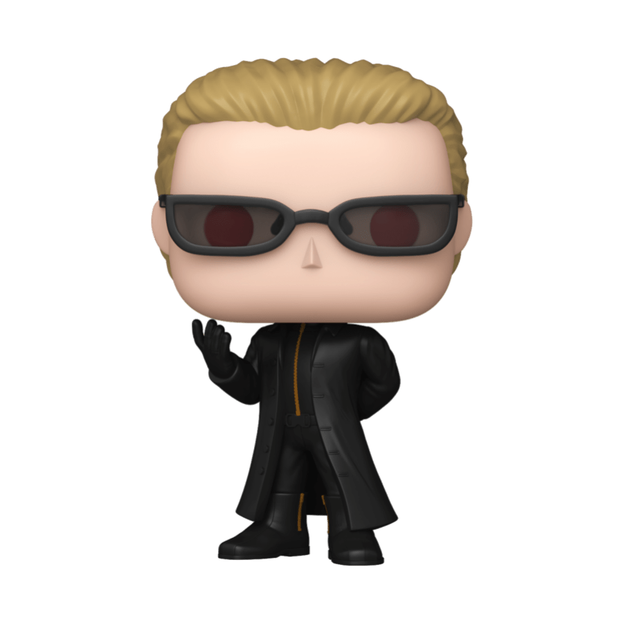 Resident Evil – Albert Wesker (Pop! Vinyl)