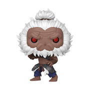 Street Fighter 6 – Akuma with Chase (Pop! Vinyl)