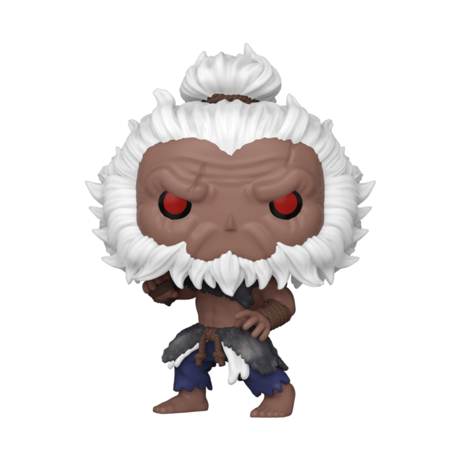 Street Fighter 6 – Akuma with Chase (Pop! Vinyl)