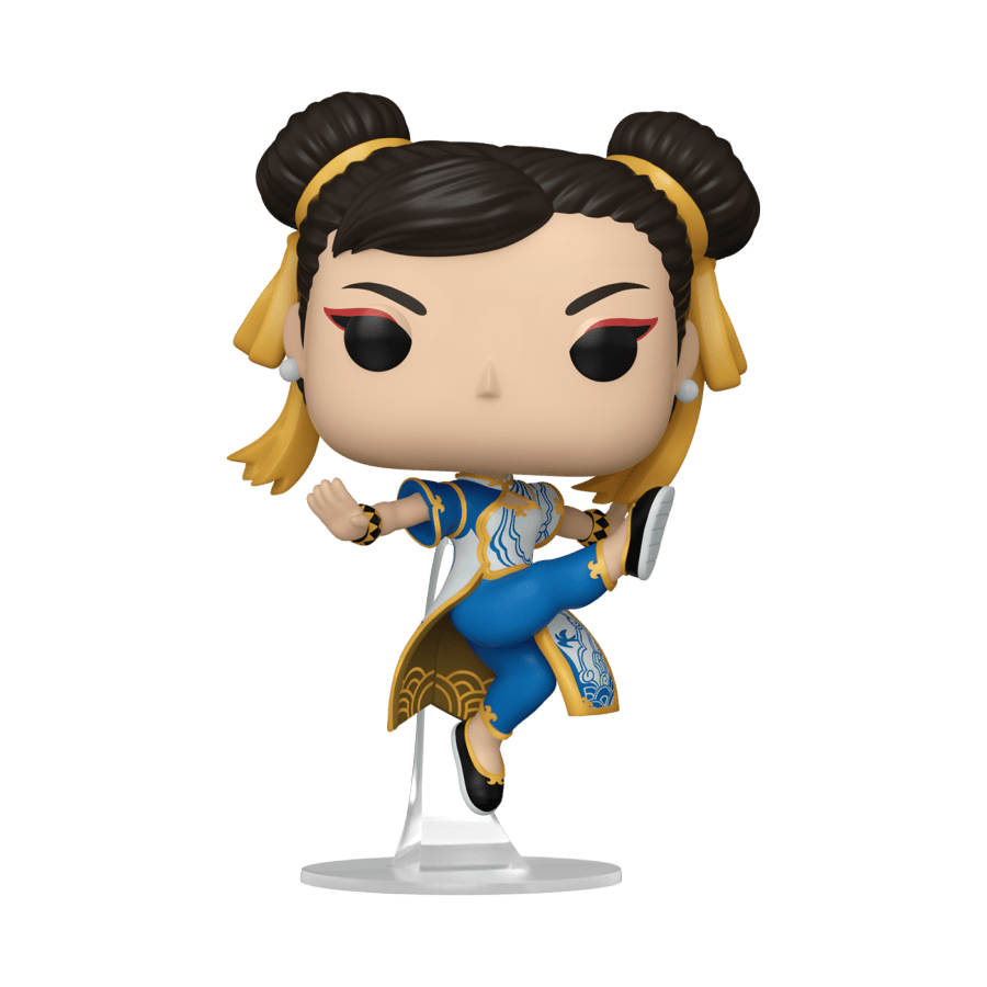Street Fighter 6 – Chun-Li (Pop! Vinyl)