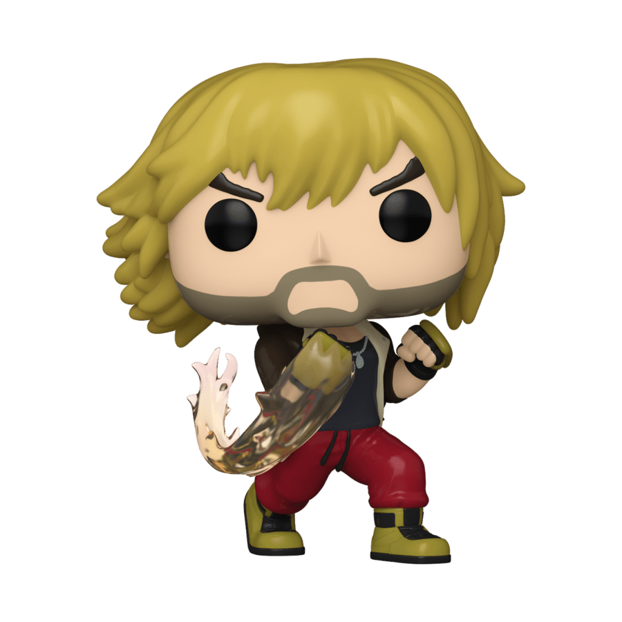 Street Fighter 6 – Ken (Pop! Vinyl)