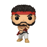 Street Fighter 6 – Ryu (Pop! Vinyl)