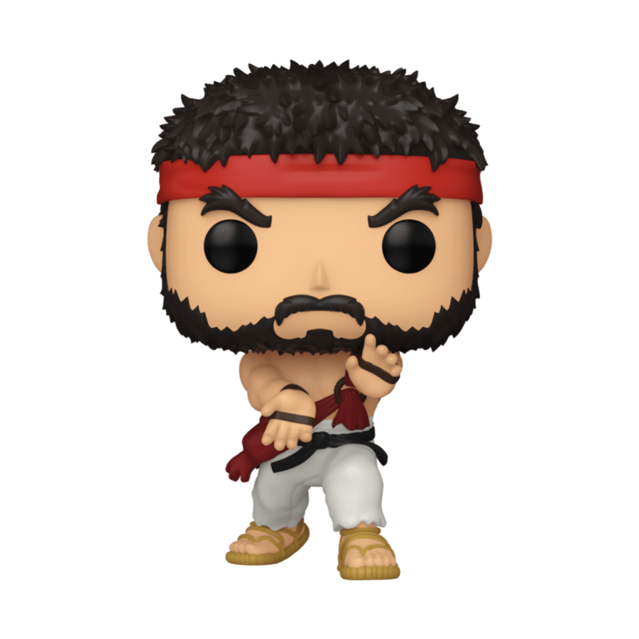 Street Fighter 6 – Ryu (Pop! Vinyl)