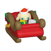 Hello Kitty - Cinnamoroll with Sleigh (Bitty Pop! Ride)