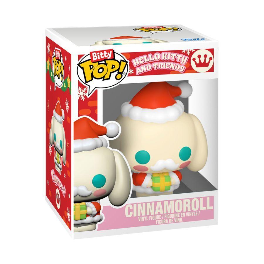 Hello Kitty - Cinnamoroll with Sleigh (Bitty Pop! Ride)