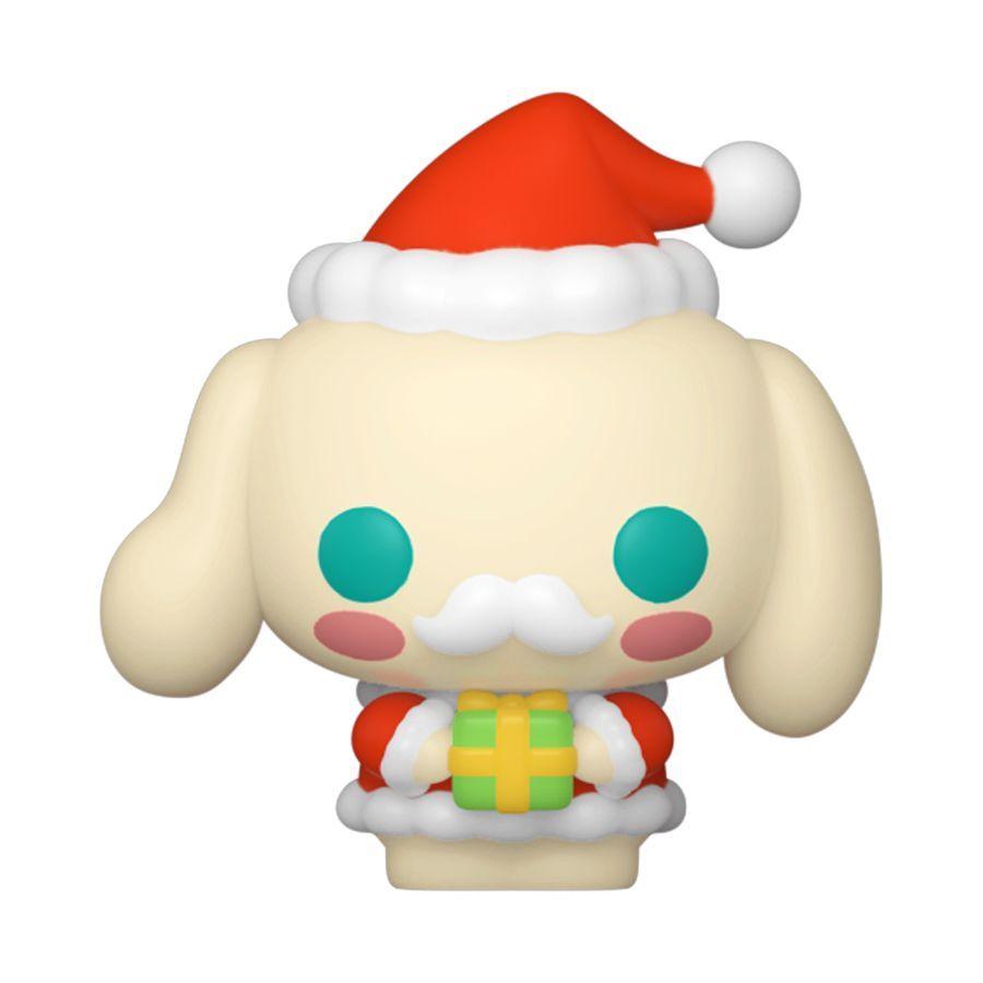 Hello Kitty - Cinnamoroll with Sleigh (Bitty Pop! Ride)