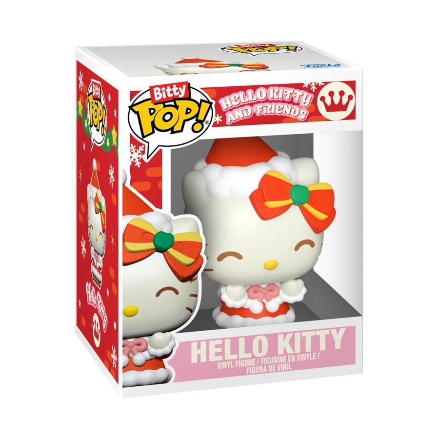 Hello Kitty - Hello Kitty w/Merry Market (Bitty Pop! Town)