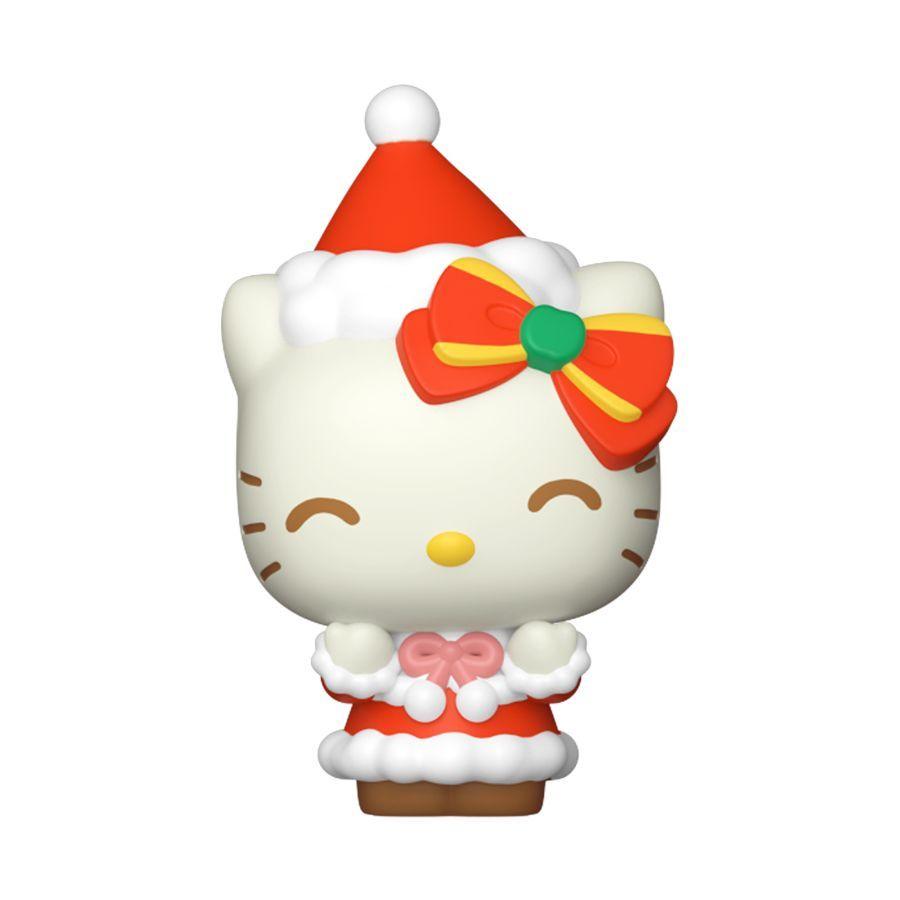 Hello Kitty - Hello Kitty w/Merry Market (Bitty Pop! Town)