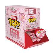 Hello Kitty - Valentines Blind Heart Shaped Capsule Bitty Pop! ASST (24ct)