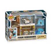 Avatar: The Last Airbender - Kingdoms Bitty Pop! Playset