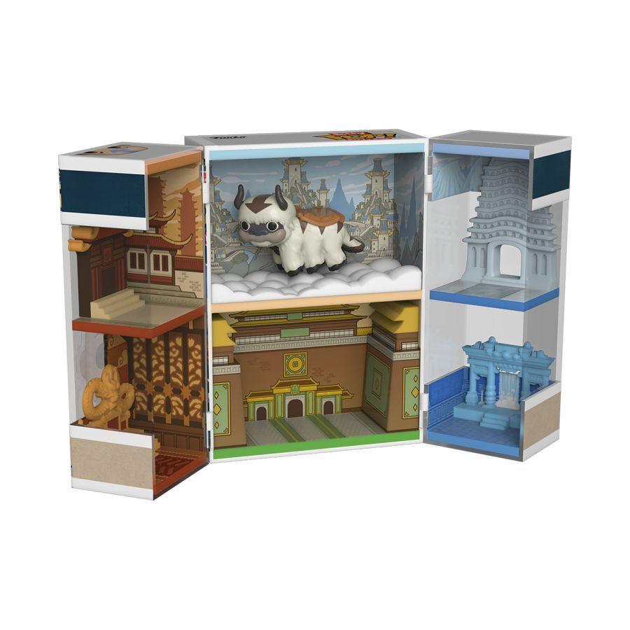 Avatar: The Last Airbender - Kingdoms Bitty Pop! Playset