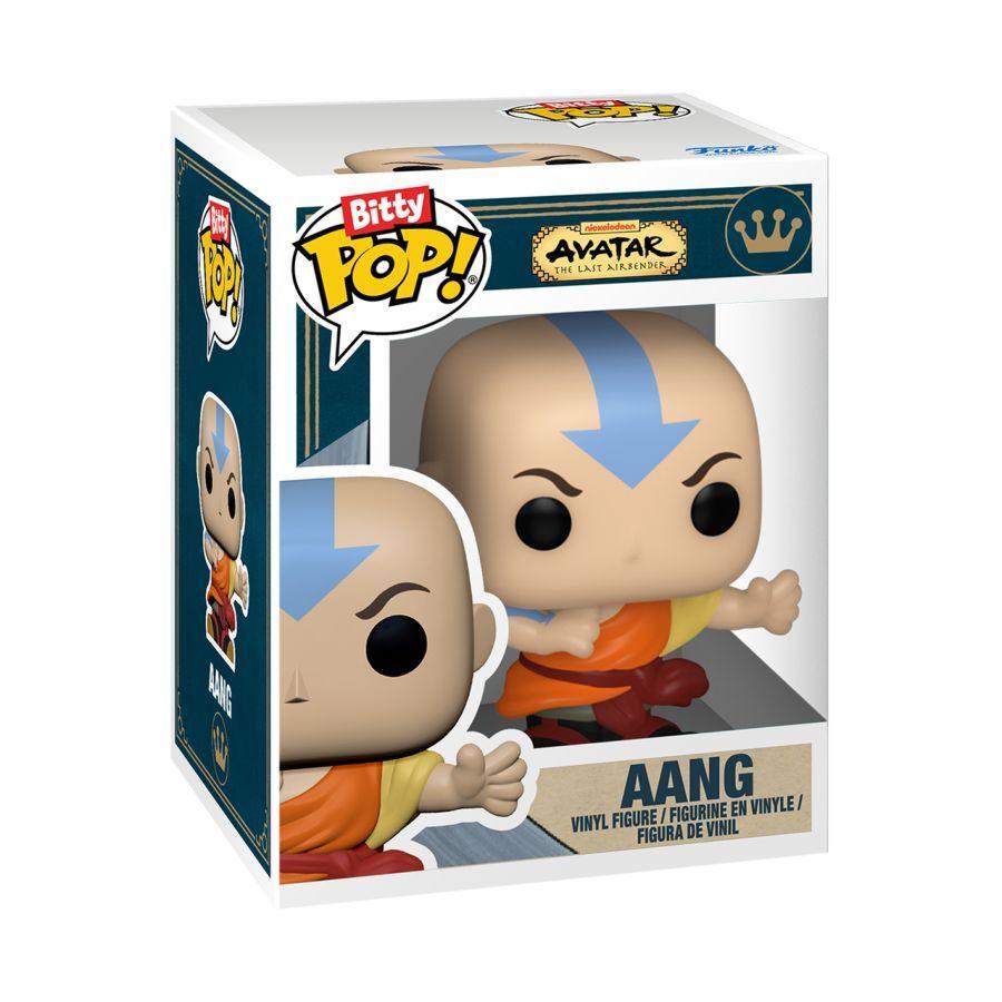 Avatar: The Last Airbender - Kingdoms Bitty Pop! Playset