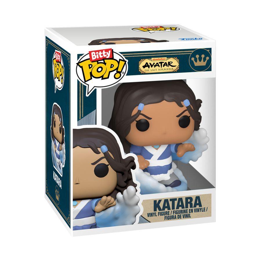 Avatar: The Last Airbender - Kingdoms Bitty Pop! Playset