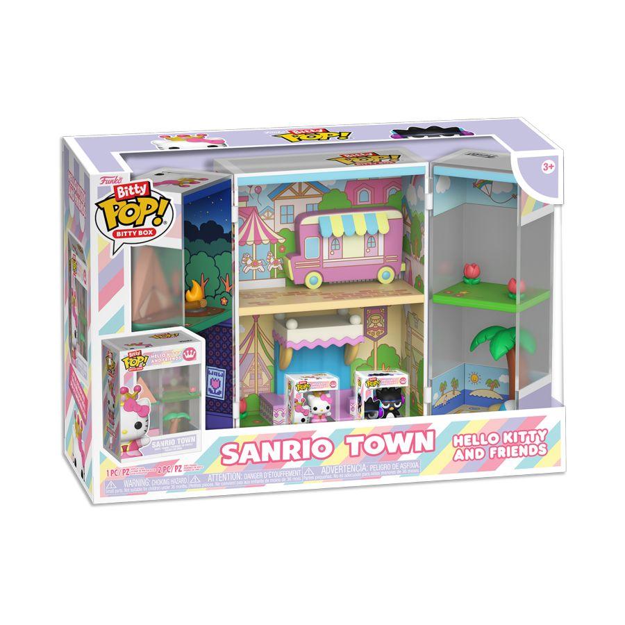 Hello Kitty - Sanrio Town Bitty (Pop! Playset)