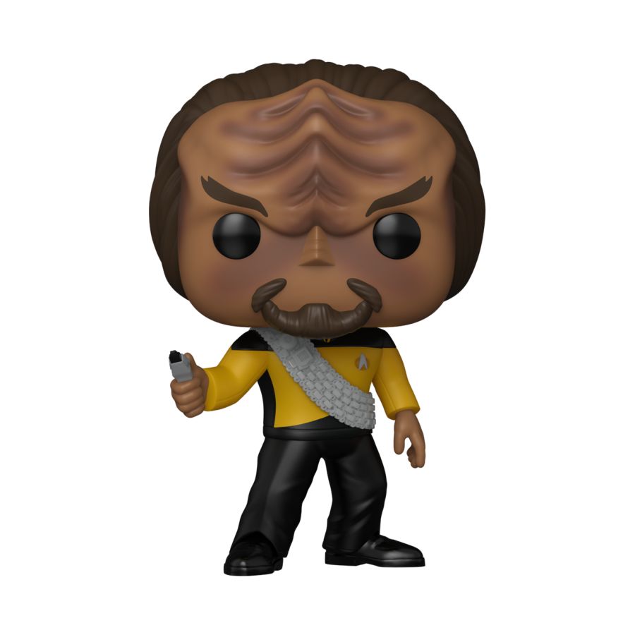 Star Trek: The Next Generation – Worf (Pop! Vinyl)