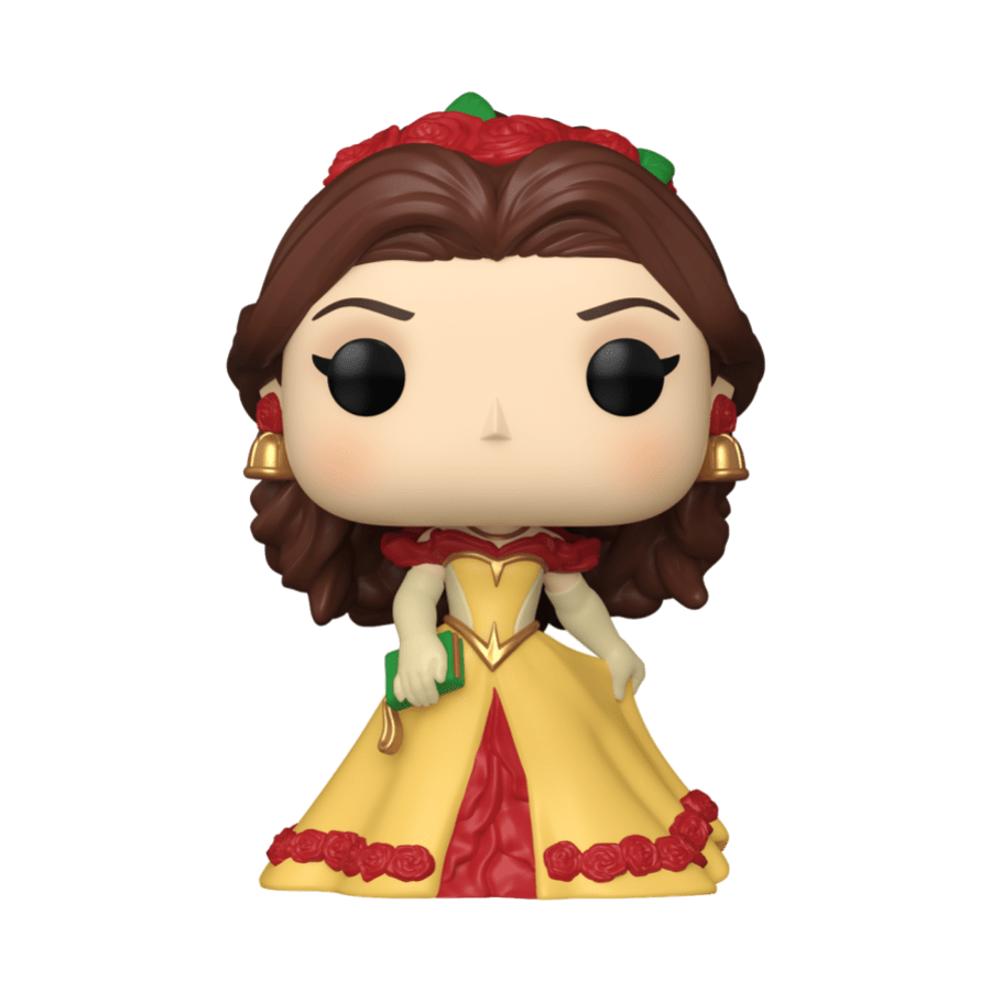 Disney Princess - Belle Grand Entrance (Pop! Vinyl)