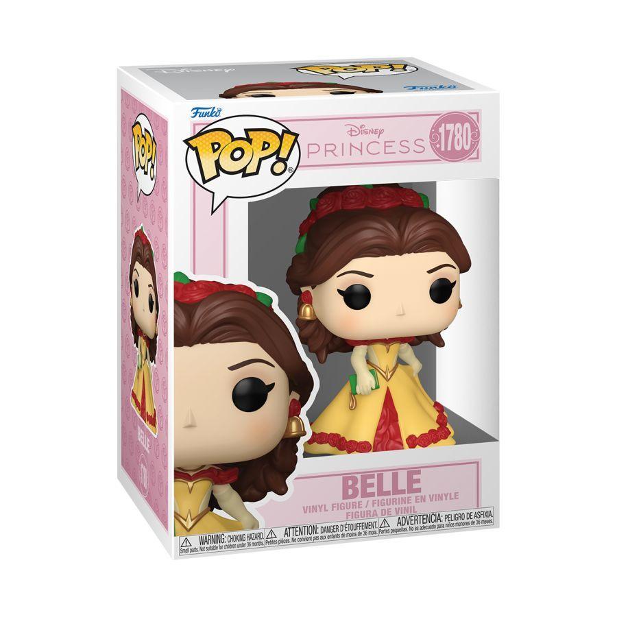 Disney Princess - Belle Grand Entrance (Pop! Vinyl)