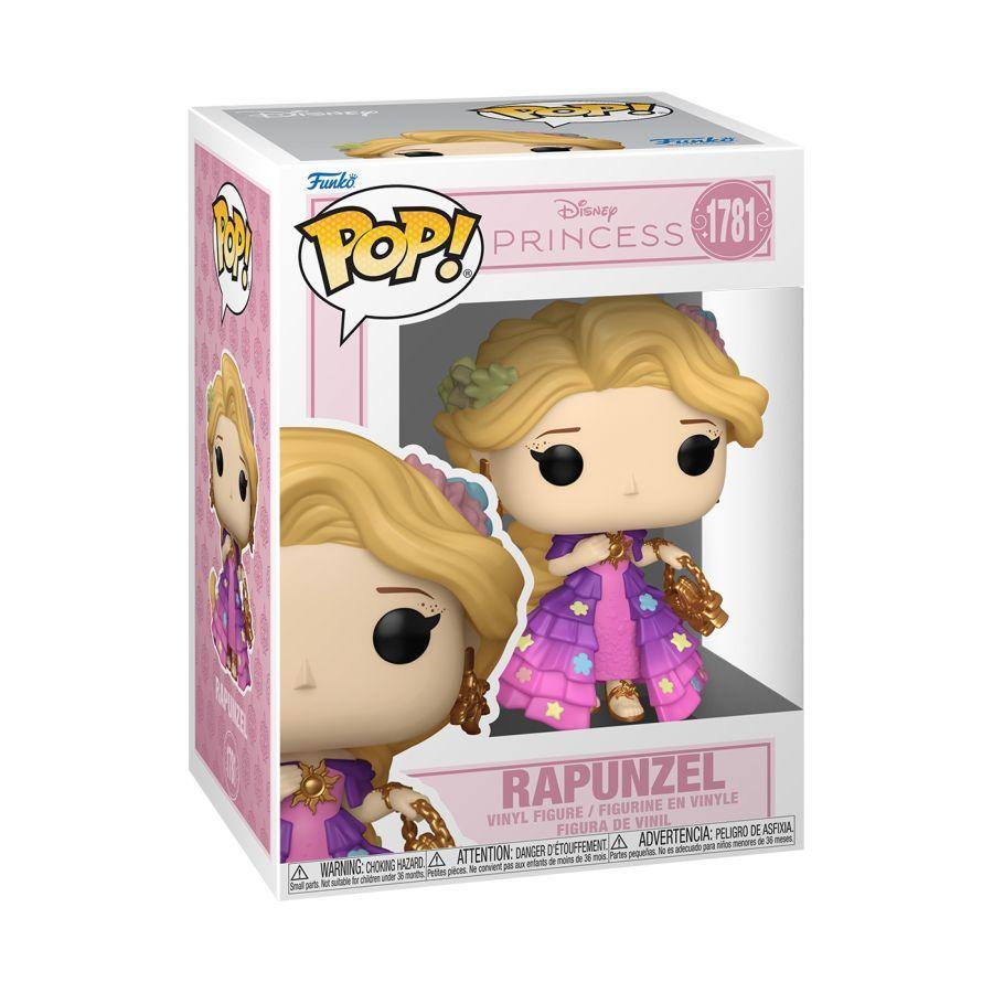Disney Princess - Rapunzel Grand Entrance (Pop! Vinyl)