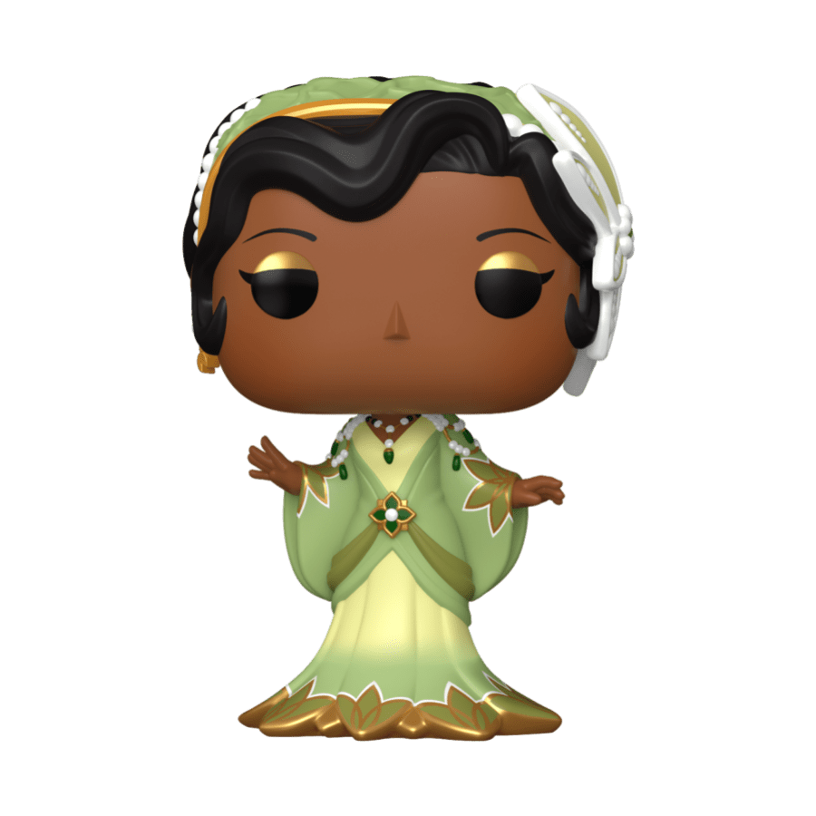 Disney Princess - Tiana Grand Entrance (Pop! Vinyl)