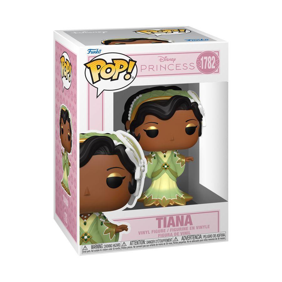 Disney Princess - Tiana Grand Entrance (Pop! Vinyl)