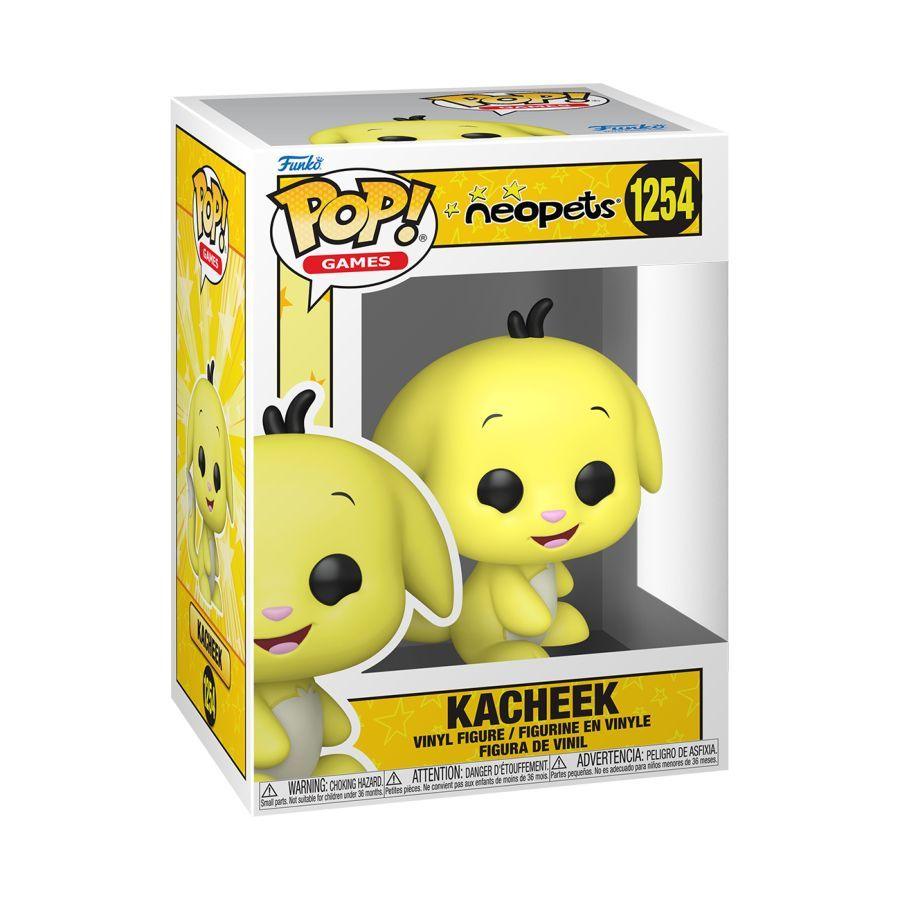Neopets – Kacheek (Pop! Vinyl)