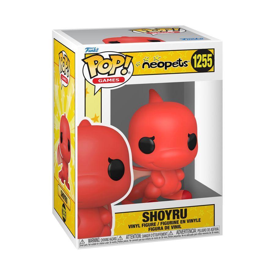 Neopets – Shoyru (Pop! Vinyl)