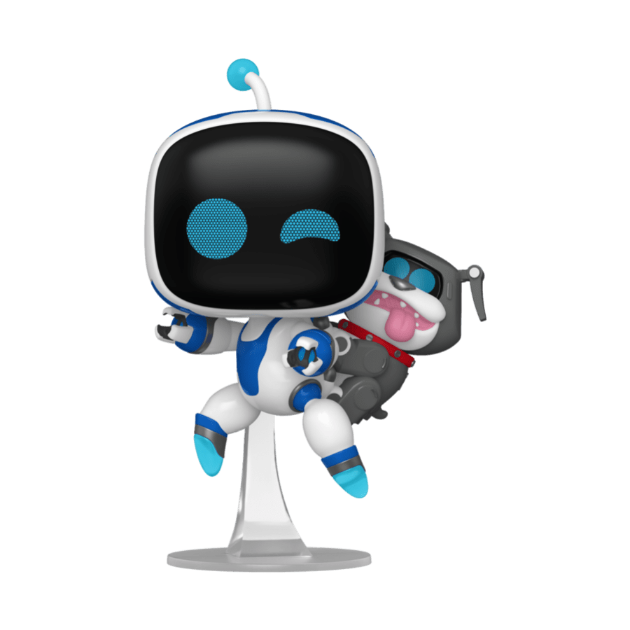 Astro Bot - Astro with Barkster (Pop! Vinyl)