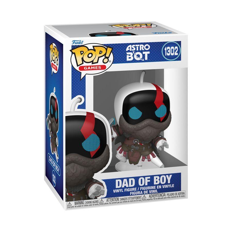 Astro Bot – Dad of Boy (Pop! Vinyl)