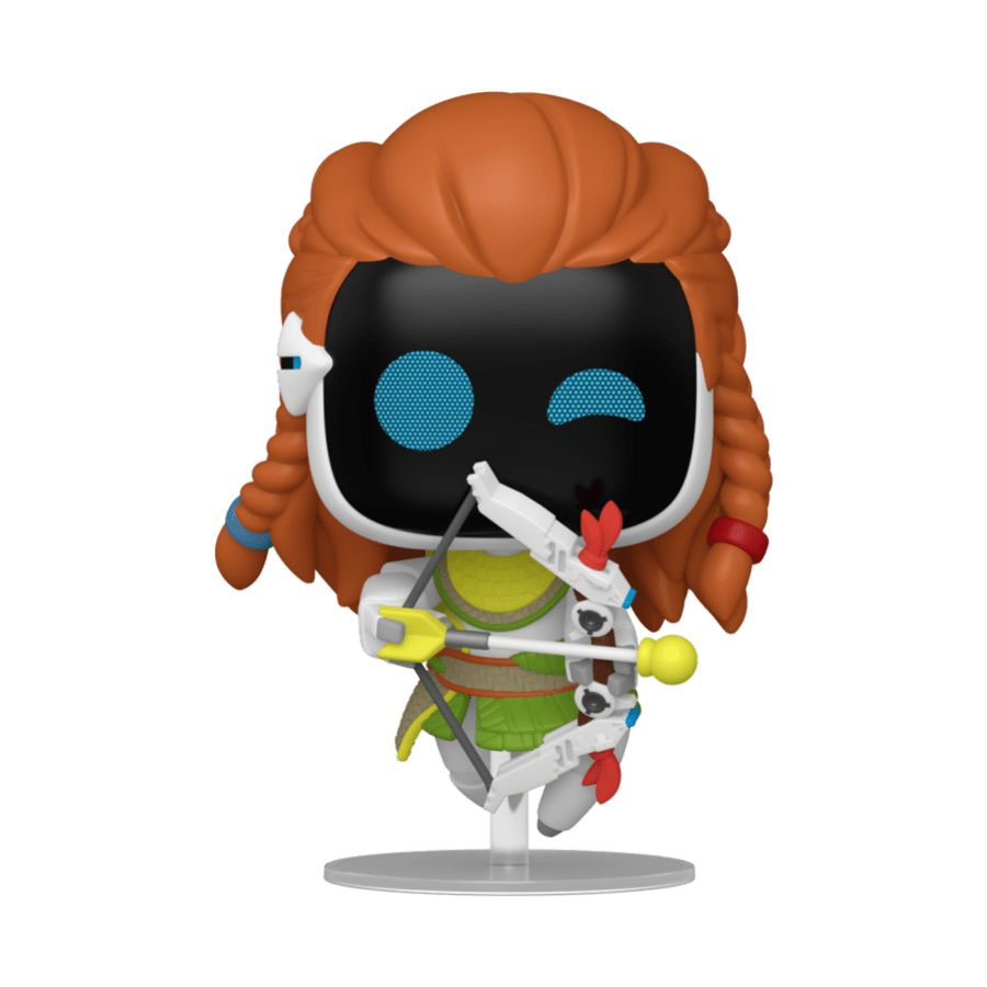 Astro Bot - Machine Hunter (Pop! Vinyl)