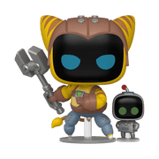 Astro Bot - Tooled-Up Mechanic (Pop! Vinyl)