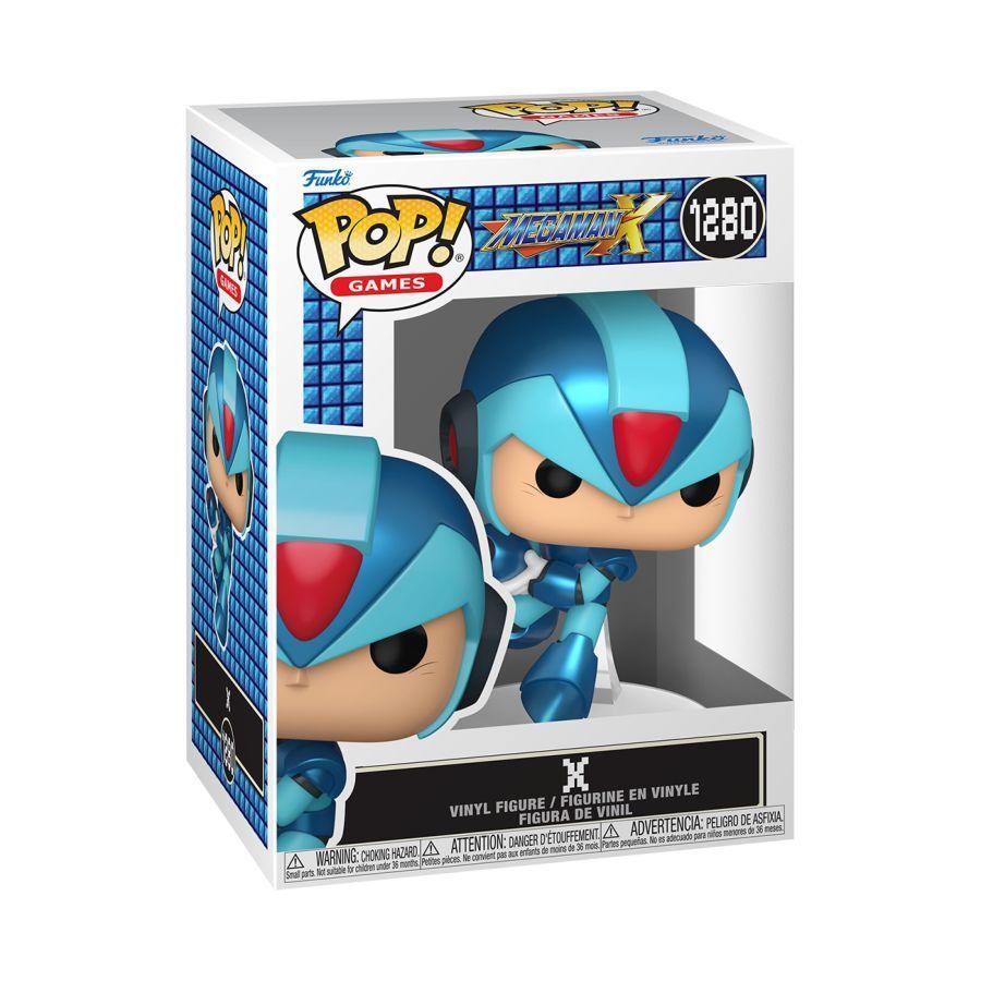 Mega Man - X (Pop! Vinyl)