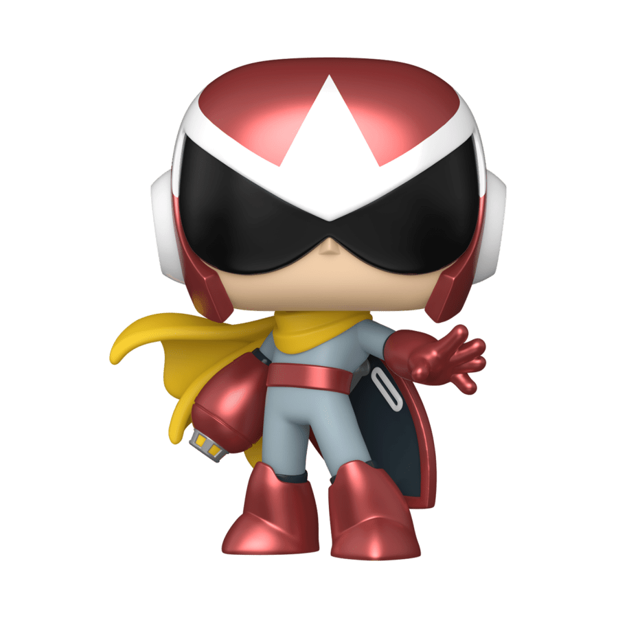 Mega Man - Proto Man (Pop! Vinyl)