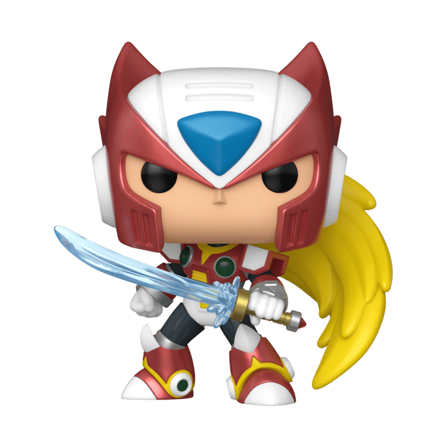 Mega Man – Zero (Pop! Vinyl)