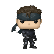 Metal Gear Solid - Solid Snake (Pop! Vinyl)